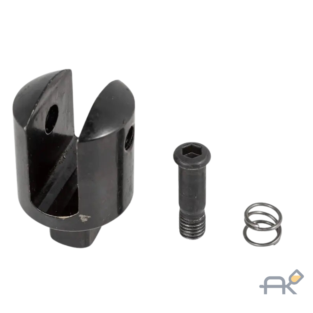 Держатель головок с шариковым фиксатором (рем.комплект к воротку шарнирному серии 8014) (IF-8014U-P)